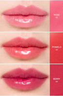 Melixir Vegan Lip Treatment 4 Berry