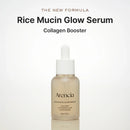 Rice Mucin Glow Serum 12 30ml / 1.01 fl. oz.