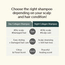 Treecell Night Collagen Shampoo 360ml