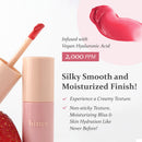 Hince Raw Dewy Liquid Cheek LC04 Husky Mauve