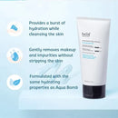 Aqua Bomb Hydrating Jelly Cleanser 160ml