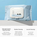 Round Lab 1025 Dokdo Cleansing Tissue (30ea)