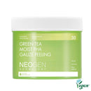 Neogen Green Tea Moist PHA Gauze Peeling 30