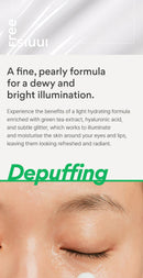 Innisfree Green Tea Hyaluronic Glow Eye & Face Ball 10ml