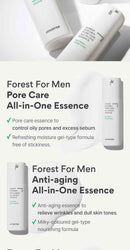 Innisfree Forest For Men Pore Care All In One Essence 100ml