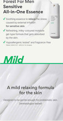 Innisfree Forest For Men Pore Care All In One Essence 100ml
