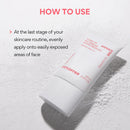 Innisfree Tone Up No Sebum Sunscreen EX 60ml