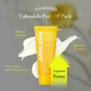 Calendula Flower-Infused Facial Peel Off Mask 100g / 3.52oz