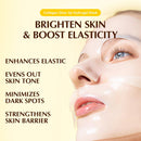 Bouncy Day Collagen Glow Up Hydrogel Mask 4pk