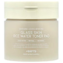 Glass Skin Rice Water Toner Pad 70 Pads / 4.05 oz. / 120ml