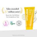 Calendula Flower-Infused Facial Peel Off Mask 100g / 3.52oz
