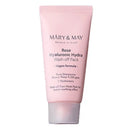 Rose Hyaluronic Hydra Wash off Pack 30ml