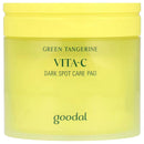 Goodal Green Tangerine Vita C Toner 70 Pad