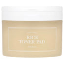 I’m from Rice Toner Pads 140ml / 60 Sheets
