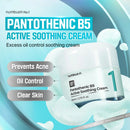 Numbuzin No.1 Pantothenic B5 Active Soothing Cream 2pk  80ml +80ml