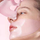 Bouncy Day Collagen Pore-Tight up Hydrogel Mask 4pk