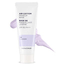 The face shop Air cotton 02 Lavender SPF 30+