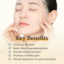 Vita Glow Mask 4pks