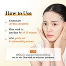 Vita Glow Mask 4pks
