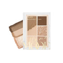 Clio Pro Eye Palette Mini 01 Mono Mood