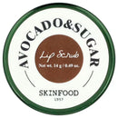 Skinfood Avocado & Sugar Lip Scrub 14g / 0.49 oz