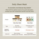 Skinfood Yuja C Vita Daily Mask (30ea)