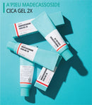 Madecassoside Cica Gel 2X 50ml / 1.69 fl. oz.