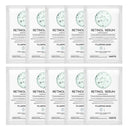 Retinol Serum Plumping Face Mask 10pcs