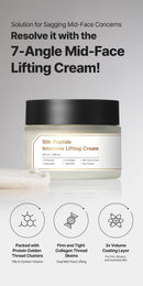 Sungboon Editor Silk Peptide Intensive Lifting Cream 50ml