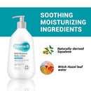 Daily Mild Moisture Body Lotion 400ml