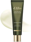 Italian White Truffle Mild Skin Balancing Vegan Cream 1.86 fl. oz / 55ml