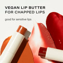 Melixir Vegan Lip Butter with Agave 16 Wine Stain