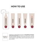 Madeca Amino Acid Cleansing Foam 160ml