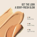 tfit Idol Cover Up Pro Concealer 15g 00 Light