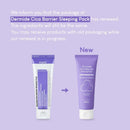 Purito Seoul Dermide Cica Barrier Sleeping Pack 80ml / 2.7 fl. oz.