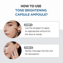 Madagascar Centella Tone Brightening Capsule Ampoule 3.38 fl.oz / 100ml
