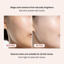Tirtir Mask Fit Tone Up Essence Tinted Moisturizer SPF30+ Beige 30ml / 1.01 fl. oz.