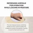 Madagascar Centella Watergel Sheet Ampoule Mask 5ea