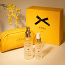 d’Alba The Premium Vegan Gift Set First Spray & Aromatic Spray Serum