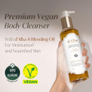 Piedmont White Truffle Oil Serum Body Cleanser 275ml / 9.29 fl. oz.