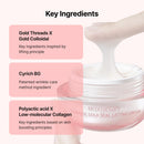 Meditherapy Shumage Gold Seal Lifting Cream 50ml with Shumage Device