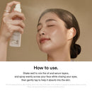Jericho Rose Mist Serum, Glow Spray 3.38 fl oz / 100ml
