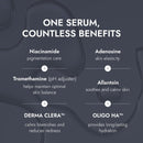 7 Vegan Peptide Booster Serum 5.07 fl oz / 150ml