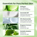 Orien Mugwort + Collagen Pore Serum 30ml