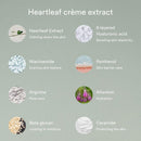 Heartleaf Creme Calming Tube 75ml