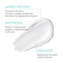 OOTD Peptide Skin Barrier Cream, 1.6 fl.oz. 50ml