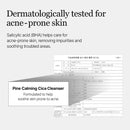 Round Lab Pine Calming Cica Cleanser 5.07 fl. oz. / 150ml