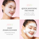 Pink Aloe Facial Polish Cleanser 120ml / 4.23 fl. oz.