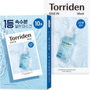DIVE IN Hyaluronic Acid Facial Mask 10 sheets