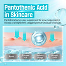 Numbuzin No.1 Pantothenic B5 Active Soothing Cream 80ml / 2.7 fl. oz.